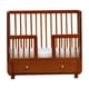 thumbnail image 3 of 1:12 Cama de bebé para casa de muñecas, casa de muñecas en miniatura para bricolaje, e 1: 12 Cama de cuna para casa de muñecas en miniatura para, 3 of 9