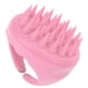 thumbnail image 2 of Cepillo de champú para el cabello, cepillo de champú profesional ergonómico de silicona para el cuero cabelludo depurador del cuero cabelludo de grado profesional, 2 of 5