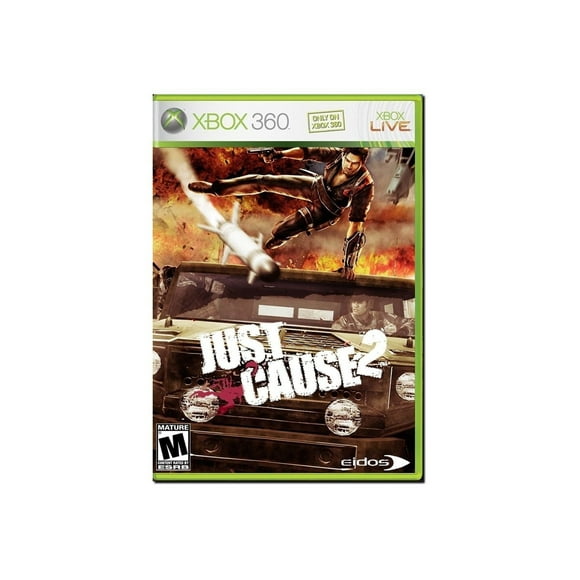 Just Cause 2 - Xbox 360