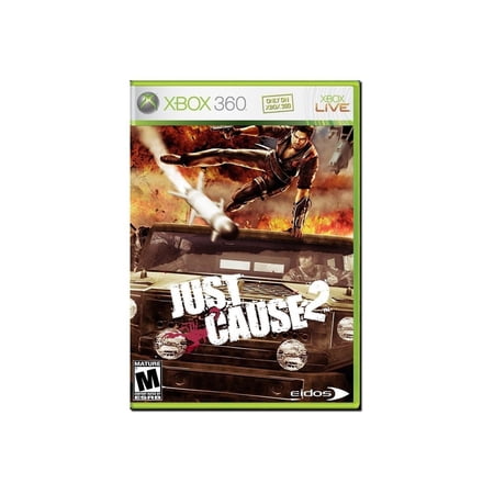 Just Cause 2 - Xbox 360