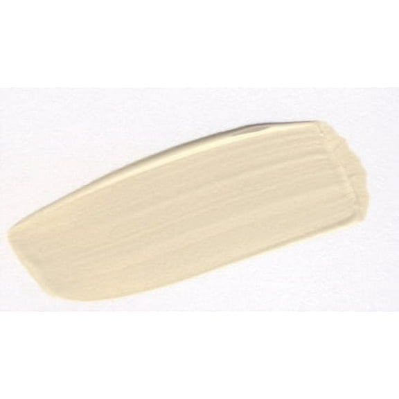 Golden Heavy Body Artist Acrylics - Titanium Buff, 5 oz Tube
