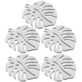 thumbnail image 1 of 5Pcs Metal Earring Charms Jewelry Charms Diy Making Charms Keychain Accessory, 1 of 8