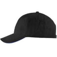thumbnail image 1 of SOLS  Buffalo 6 Panel Baseball Cap, 1 of 4