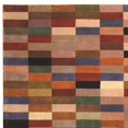 thumbnail image 2 of SAFAVIEH Rodeo Drive Bronagh Geometric Wool Area Rug, Multi, 9' x 12', 2 of 4