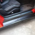 thumbnail image 4 of Car Door Entry Guard Door Threshold Pad Sticker Carbon Fiber For Gtr R35 2008-2016 Accessories, 4 of 5