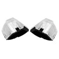 thumbnail image 3 of For Transit Custom 2012+ Left & Right Side Rearview Mirror Clear Indicator Lens BK21-13B381-AA 1776499, 3 of 5