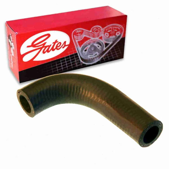 Gates Engine Coolant Bypass Hose compatible with Ford Mustang 4.3L 4.7L 5.0L 5.8L V8 1964-1969