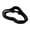 C, variant on Extra Large Hair Claw Clip, Strong Spring Grip, Big Clip for All Hair Types, Updo and Bun Maker, Fashionable Hair Accessory, Non-Slip Design, Style B