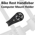 thumbnail image 4 of TT Bike Handlebar Mount for Garmin Edge 1040 1030 830 530 GPS Cycling Computer, Compatible with 22.2mm Handlebar, 4 of 5