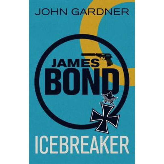 Pre-Owned Icebreaker (Paperback) 1409135640 9781409135647