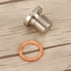 thumbnail image 1 of Tapa del tapón ciego del sensor Lambda, M12 1,25 mm Oxígeno O2 Tapón ciego de oxígeno Tapón ciego del sensor Lambda Diseño de última generación, 1 of 10