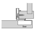 thumbnail image 2 of Blum Compact Face Frame Hinge with Blumotion 1-1/4" Overlay Pair, 2 of 2