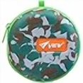 thumbnail image 3 of VIEW Étui pour Lunettes de Natation, Marron/vert, 3 of 4
