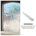thumbnail image 3 of CHICHUMID 1Ud No-Glue Decorative Window Film Pattern Glass Sticker for Home, 3 of 8