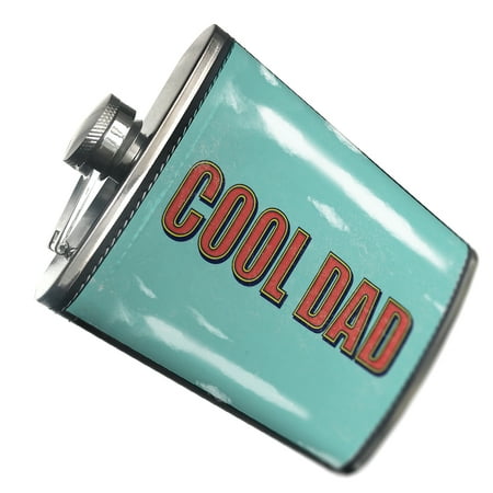 

NEONBLOND Flask Cool Dad Father s Day Vintage Pop