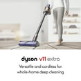 thumbnail image 2 of Dyson V11 Extra Cordless Vacuum Cleaner | Iron | New, 2 of 7