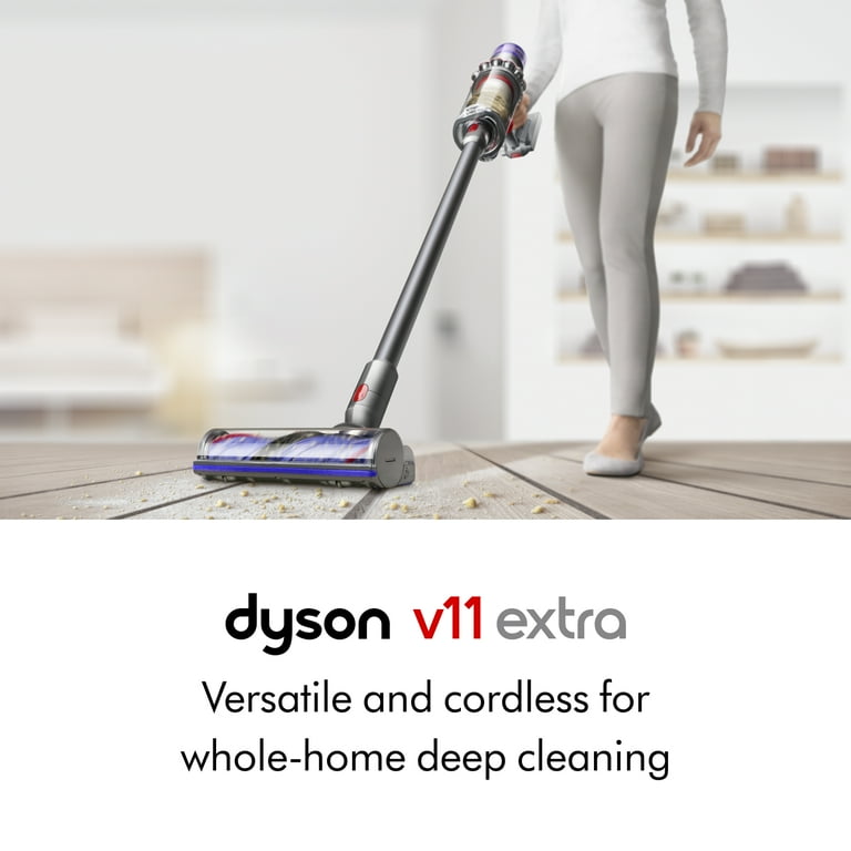 Amazon.com - Dyson V11 Extra Cordless Vacuum Cleaner | Iron