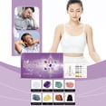 thumbnail image 4 of ¡Venta caliente! Juego de regalo de cristal, caja de piedra natal de cristal energético que aumenta la energía, piedra calmante, astrología, piedra de cristal, cristal de meditación, 4 of 9
