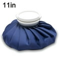 thumbnail image 2 of XIRQI 2026 New Injury Ice Pack Can Be Reused,Ice Pack Hot Water Bottle,Used for Hot and Cold Treatment and Pain Relief for Sports,Workout,Injury,Therapy,Home - Dark Blue 11"Es, 2 of 6
