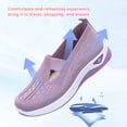 thumbnail image 2 of Para Zapatos Ortopédicos Malla Transpirable Cómodo Antideslizante Mujer, 2 of 9