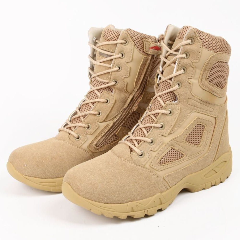 Soft Toe Tactical Boots - Walmart 
