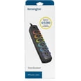 thumbnail image 1 of Kensington 62146C SmartSockets Basic Barre d'Alimentation à 6 Prises avec Codage de Couleur et Parasurtenseur, 1 of 2