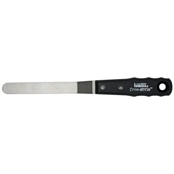 Liquitex Freestyle Painting Knife, Large, #16