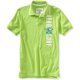 thumbnail image 1 of Aeropostale So-cal Vertical Rugby Polo para Hombre, Verde, X-Large Aeropostale polo, rugbi, 1 of 1