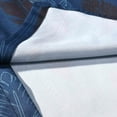 thumbnail image 4 of Birdeem Mode Décontractée Col à Revers Haut Ethnique Décontracté Chemise à Manches Courtes Col Rabattu Blouse & Chemise, 4 of 6