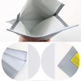 thumbnail image 2 of 23*30cm RC LiPo Li-Po Battery Fireproof Safety Guard Charge Bag Sack Protective Storage Bag Pouch (Grey), 2 of 3