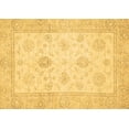 thumbnail image 1 of Ahgly Company Indoor Rectangle Oriental Brown Traditional Area Rugs, 8' x 10', 1 of 4