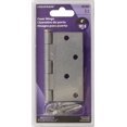 thumbnail image 2 of Hardware Essentials 851269 General Purpose Square Corner Hinges Fixed Pin Galvanized 4" C63, 2 of 3