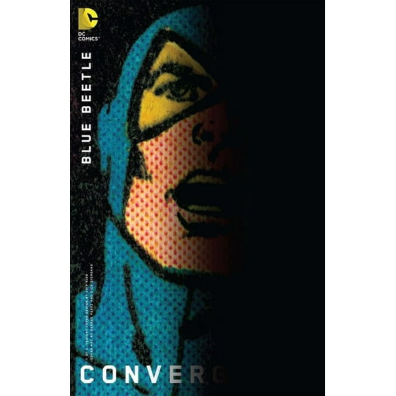 Convergence: Blue Beetle #1A VF ; DC Comic Book