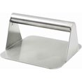 thumbnail image 1 of Stainless Steel Hamburger Press, Nonstick Barbecue Hamburger Press, Professional Flatbed Baking, 1 of 5
