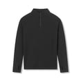 thumbnail image 7 of Men Fall Clothes,Athletic Shirts for Men Solid Color Long Sleeve 1/4 Zip Stretchy Sport T-Shirts with Thumb Hole Casual Gym Workout Top, 7 of 7