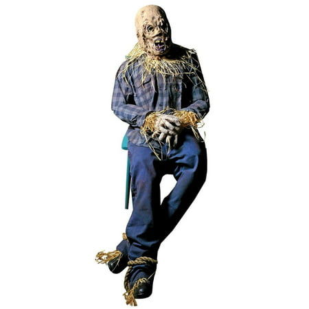 Scary Scarecrow Halloween Prop