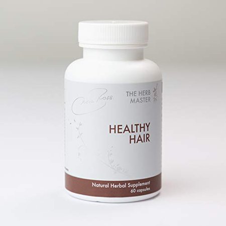 Healthy Hair Plus 60 Capsules Walmart Canada