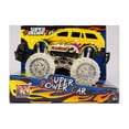 thumbnail image 1 of Carrito Juguete Fricción con Luz Luptoy Llantas Traslúcidas LUP TOYS JT135, 1 of 5