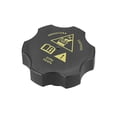thumbnail image 1 of Unique Bargains Radiator Coolant Recovery Cap for Jeep for Dodge for Ram 2014-2021 Replaces 68442532AA, 1 of 6