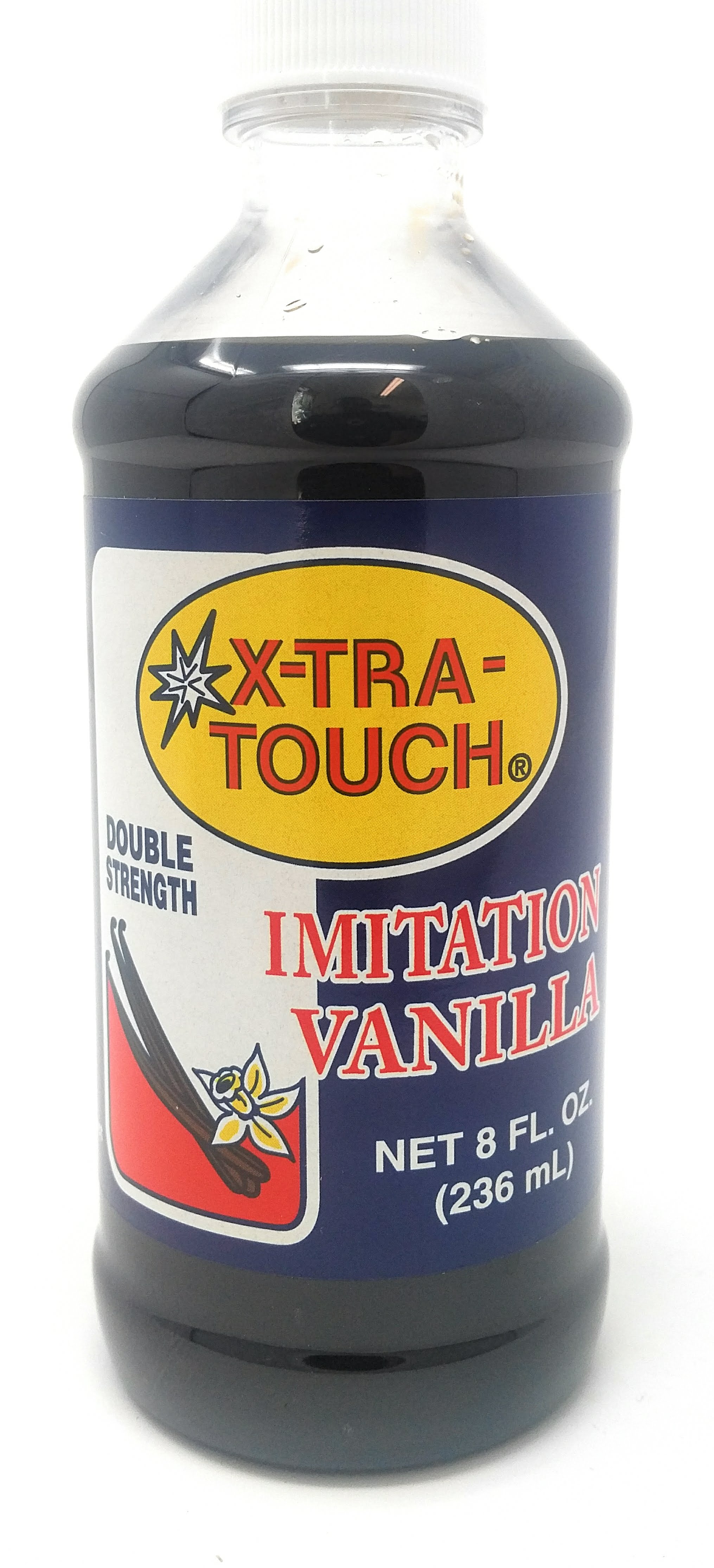 Double Strength Imitation Vanilla Flavor
