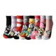 thumbnail image 2 of Tines De Minnie Y Mickey Mouse Disney Calidad Moda 10 Pares, 2 of 6