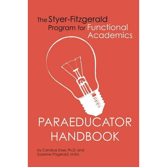 Paraeducator Handbook, (Paperback)