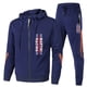 thumbnail image 4 of Chándal con estampado de carreras Martini para hombre, novedad de 2024, sudadera con capucha, ropa deportiva para gimnasio, conjunto para correr, traje de invierno, 4 of 4