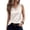 21# Champagne, variant on Women's Silky Satin Sleeveless Tank Tops V Neck Casual Elegant Blouses Loose Fit Summer Shirts Green S