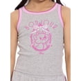 thumbnail image 3 of Disney Classics Marie Girls Graphic Tank Top and Matching Shorts Set, 2-Piece, Sizes 4-16, 3 of 8