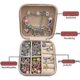 thumbnail image 4 of Charm Bracelet Making Kit Diy Craft Jewelry Gift Set For Kids Girls Teens, 4 of 5