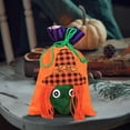 thumbnail image 3 of Halloween Fabric Gift Treat Bags,Drawstring Candy Bags for Home Decoration,Hand-held Pumpkin,Witch Bag,Party Holiday Decorations, 3 of 4