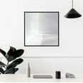thumbnail image 2 of Moonow7 Modern Light and Shadow Print, Minimalist Geometric Wall Art for Bedroom, Living Room, Office Decor, Unframed Size 50x50 cm / 20x20″, 2 of 14