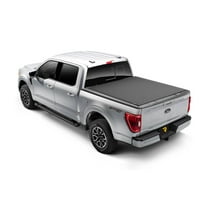 Truxedo by RealTruck Pro X15 Soft Roll Up Tonneau Fits 2015-2024 Ford F150 6'7" Bed