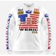 thumbnail image 3 of Camiseta de ciclismo de montaña BMX para hombre, camiseta de ciclismo de montaña, dh, enduro, motocross, ropa deportiva, camiseta de descenso, camiseta de bicicleta de carretera, 3 of 5
